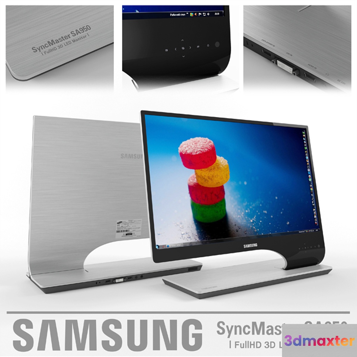 SAMSUNG SA950 27