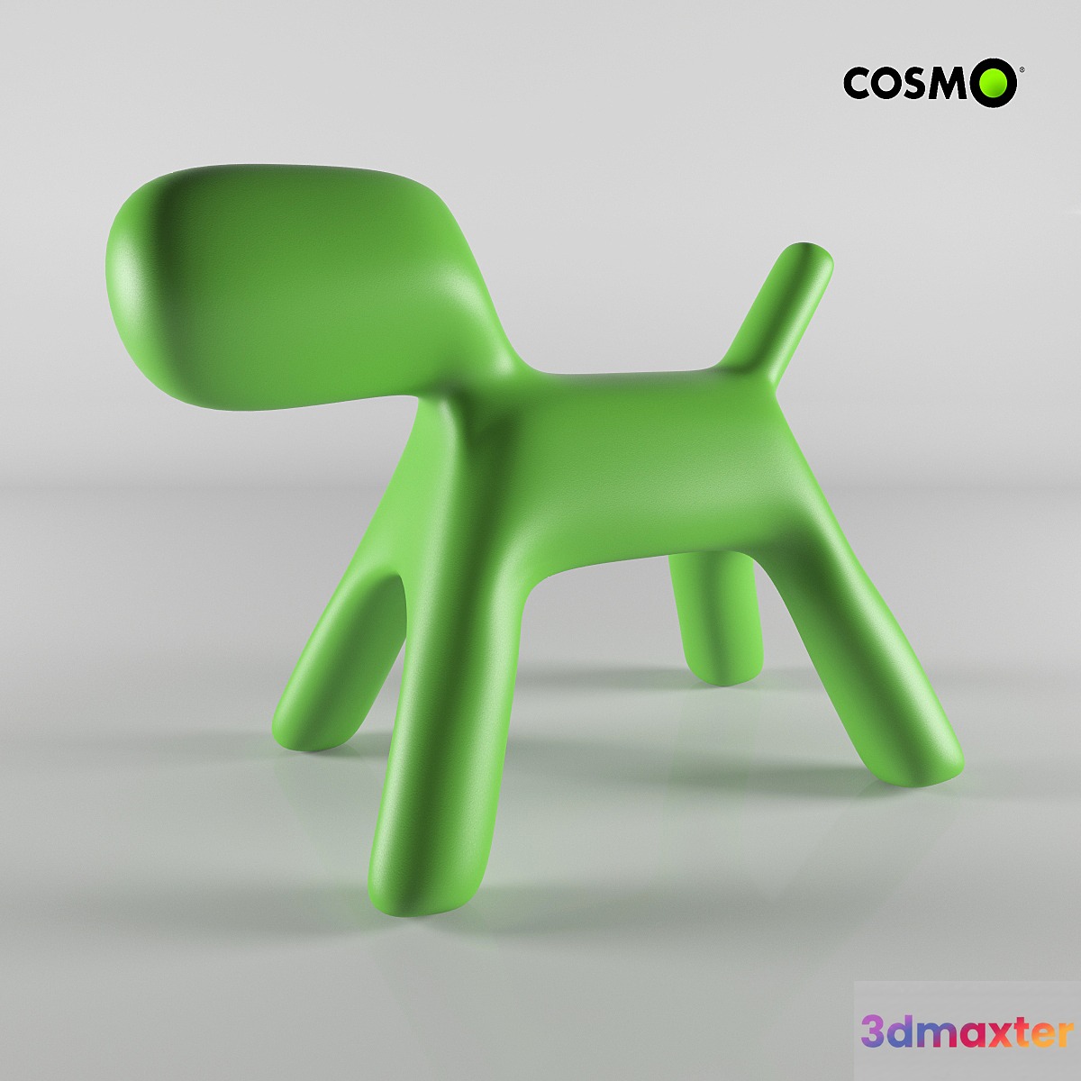 Armchair Modern Dog