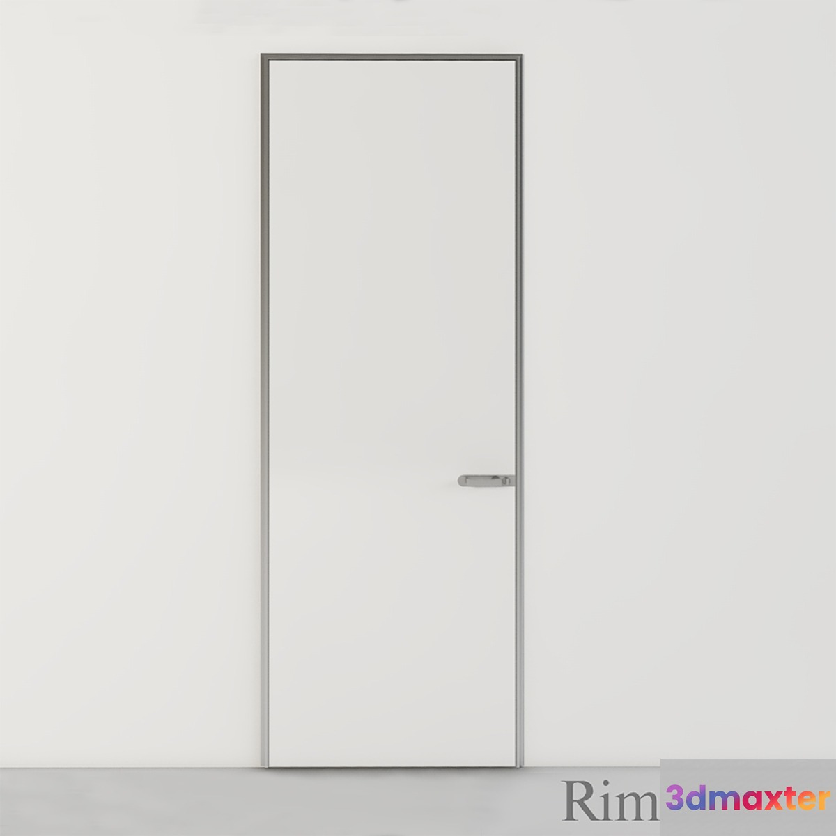 rimadesio door link 3D Max