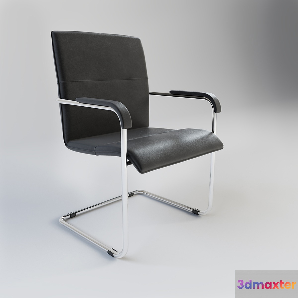Chair rumba 3D Max
