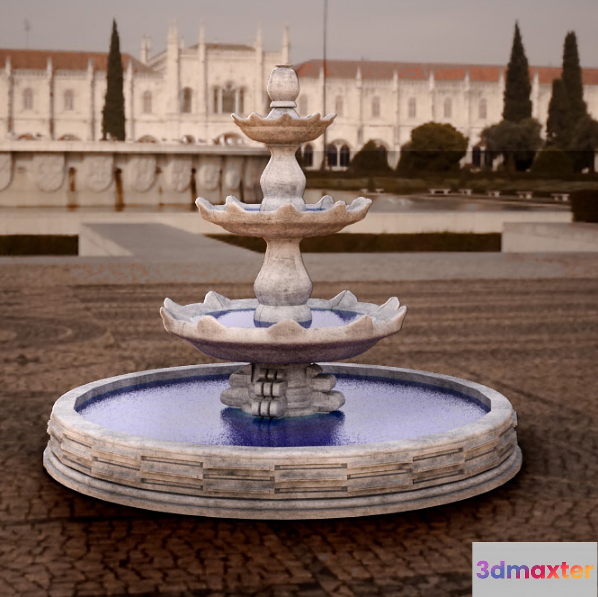 Fountain - No.13