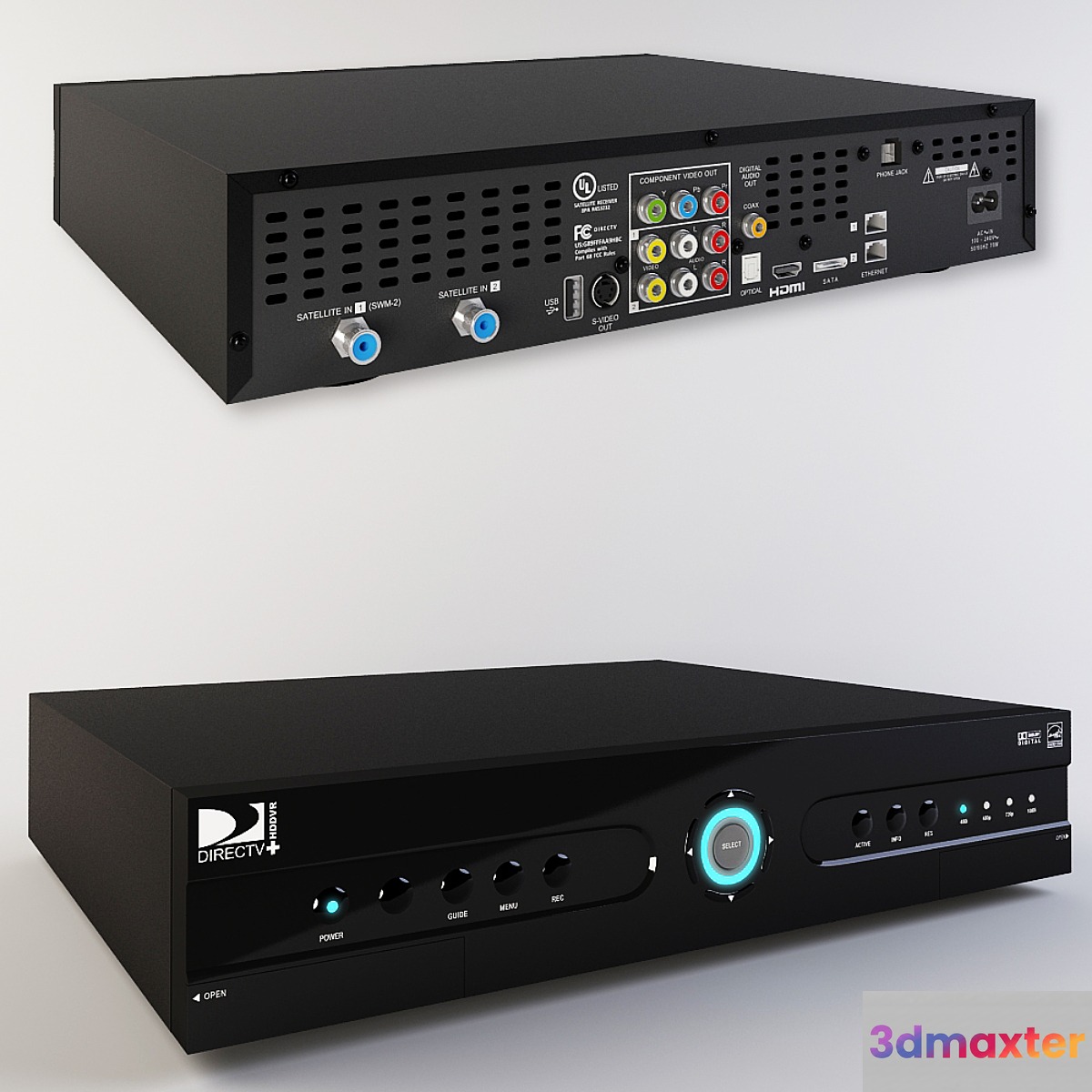 Directv decoder