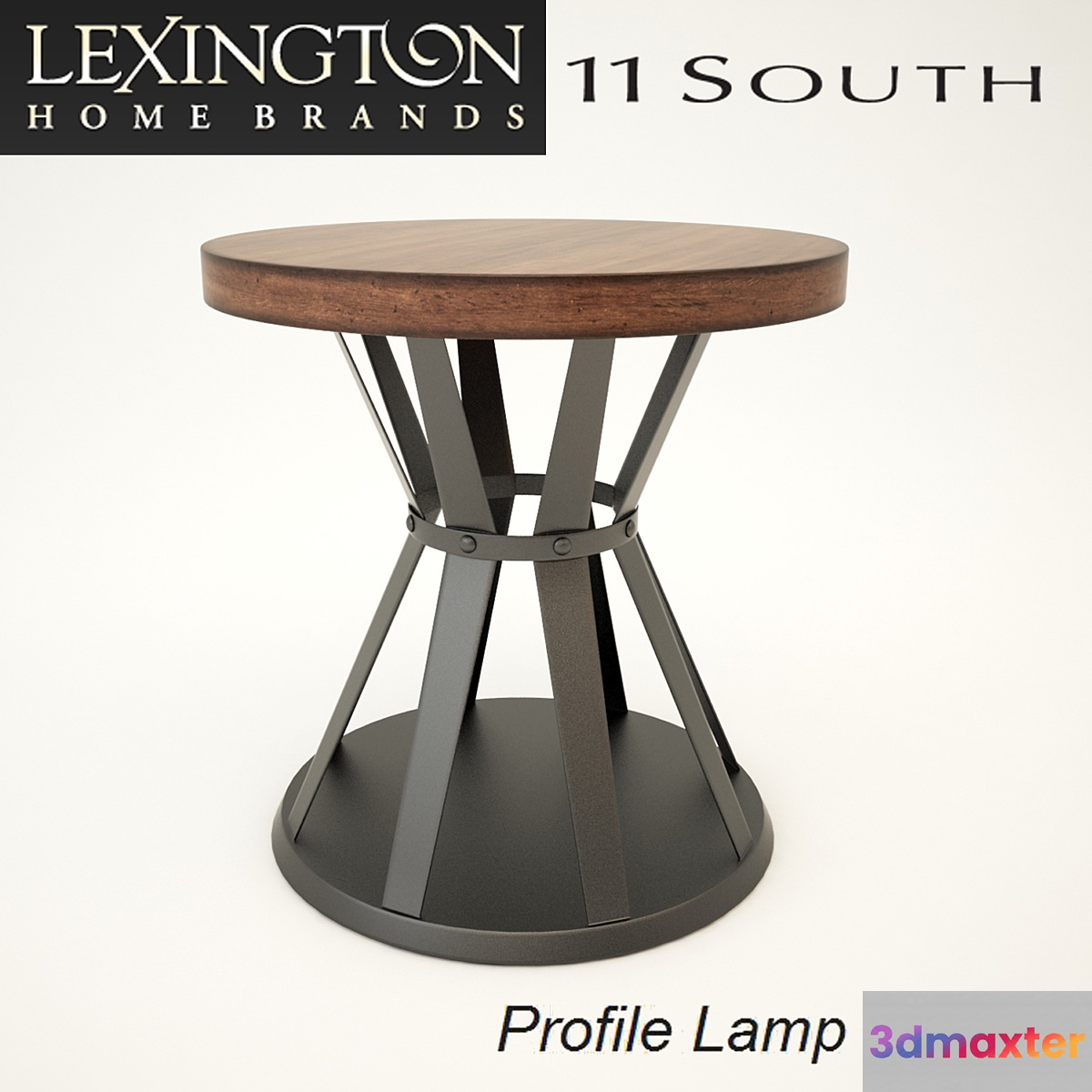 Lexington 11 South 3D Max