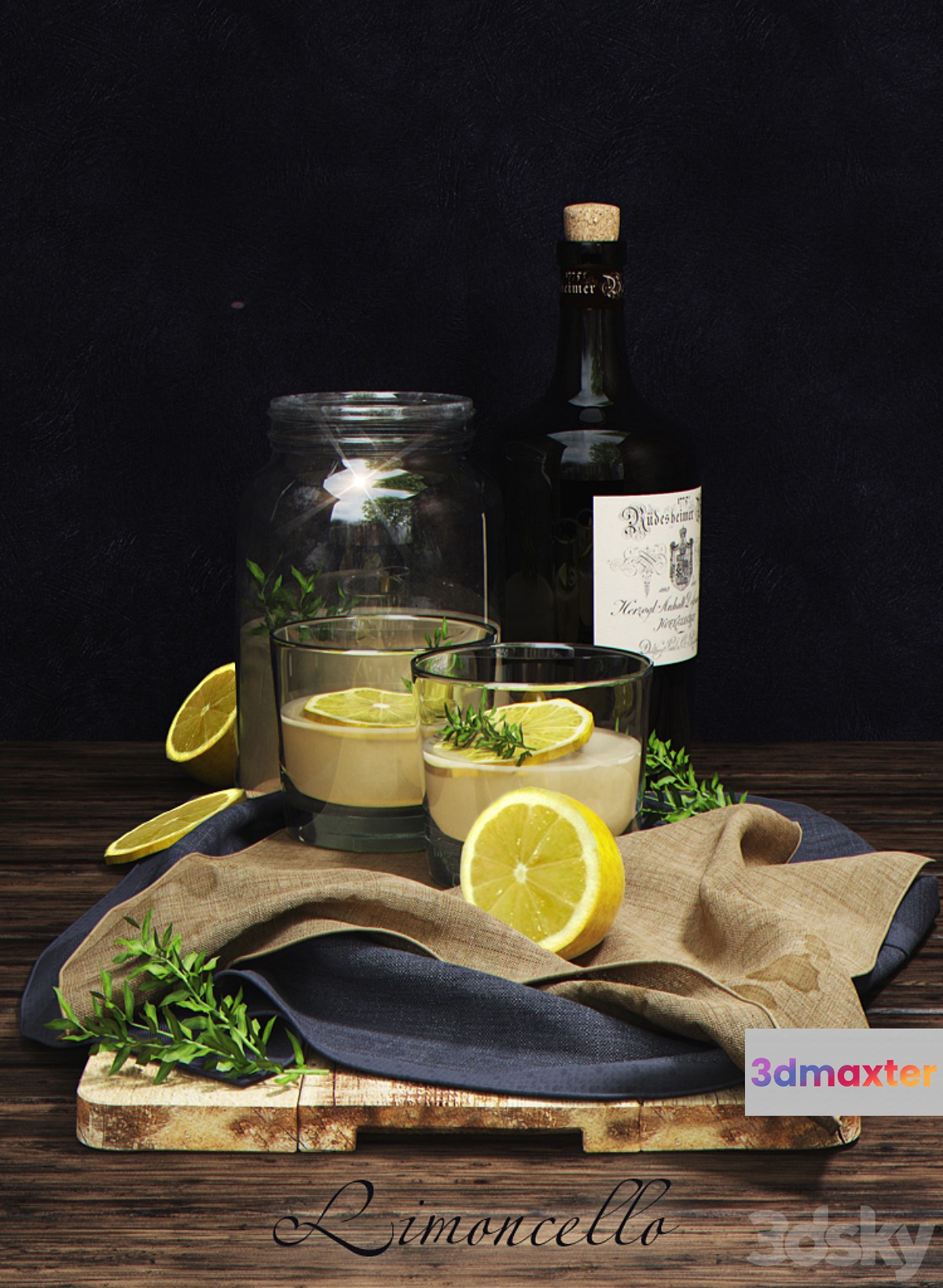 Limoncello - No.2