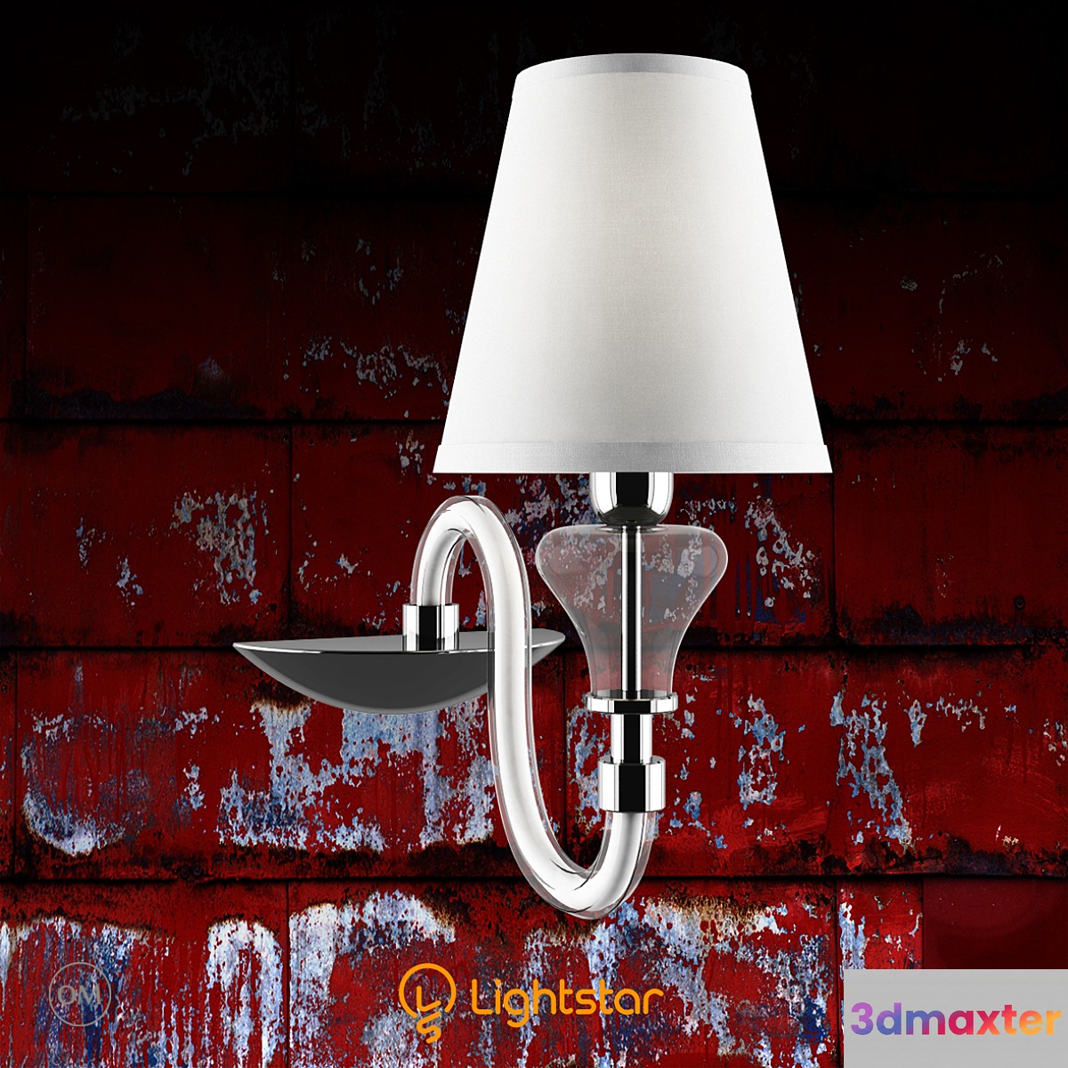 Lightstar art. 809616_809617 3D Max