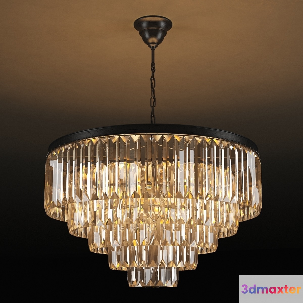 GRAMERCY HOME - Chandelier CH015-19-ABG