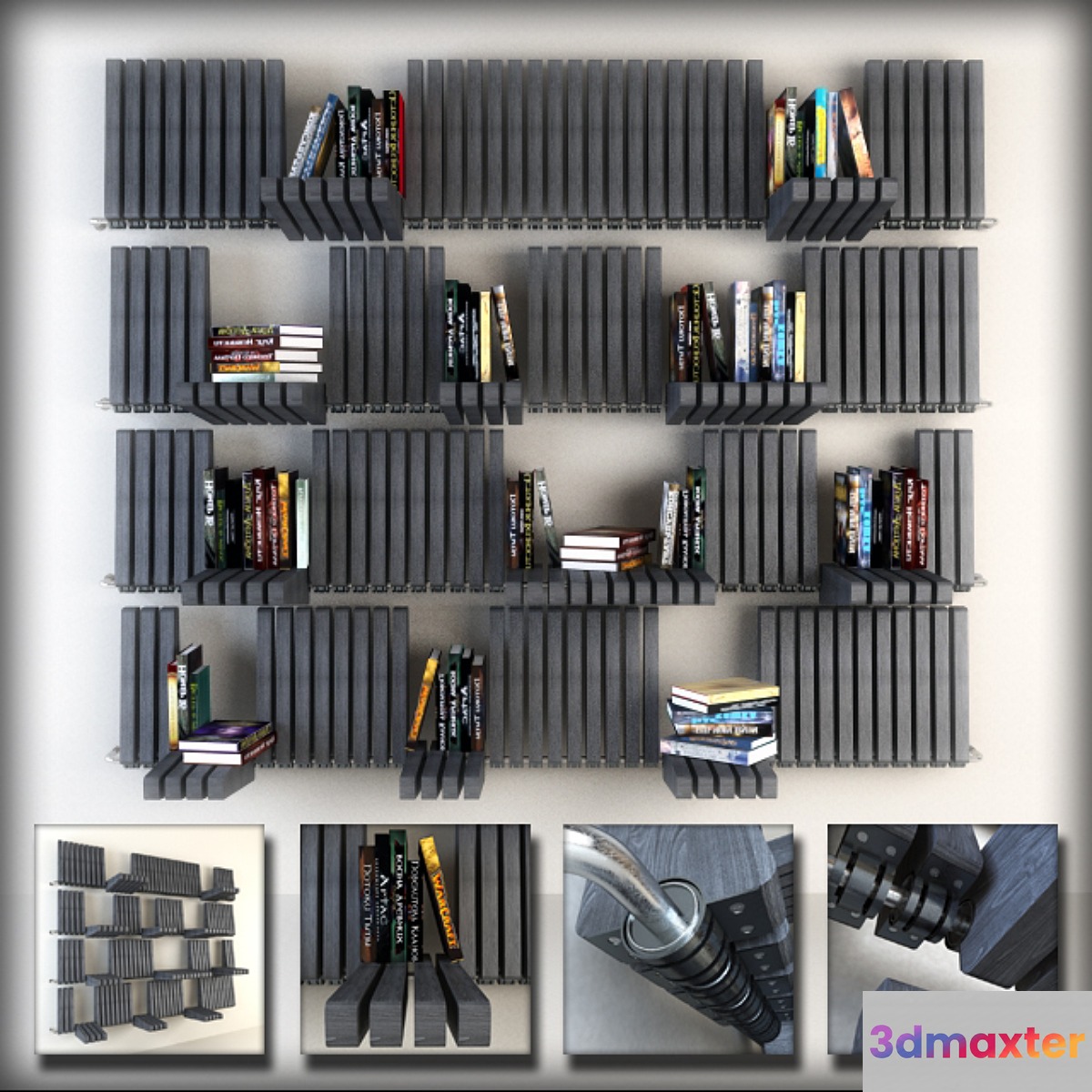 Shelf-transformer