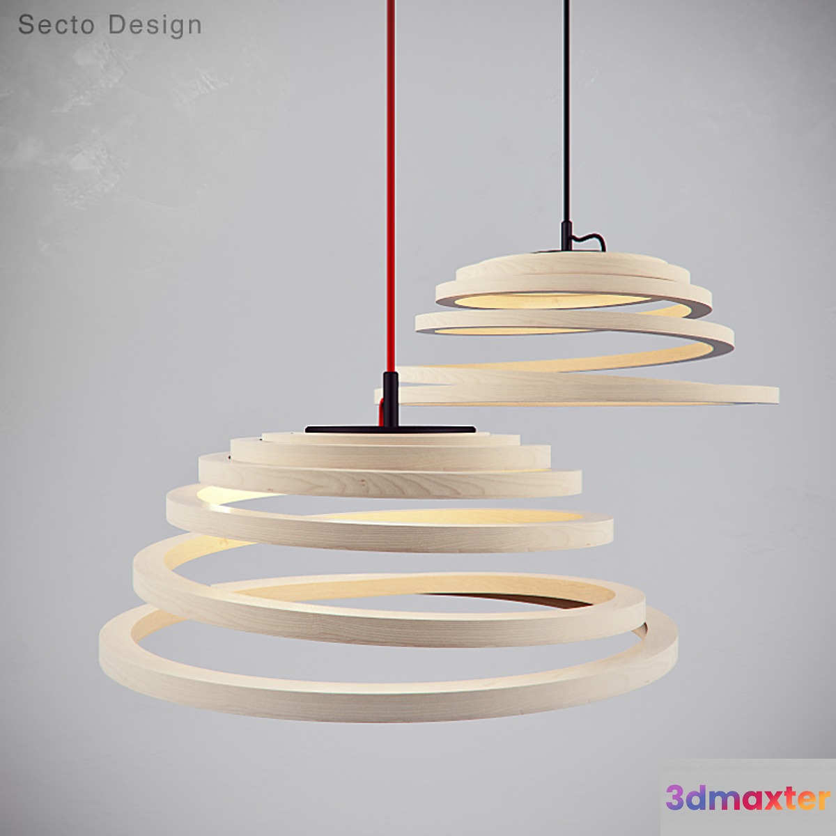 Secto Design - Aspiro 8000 - No.2 3D Max