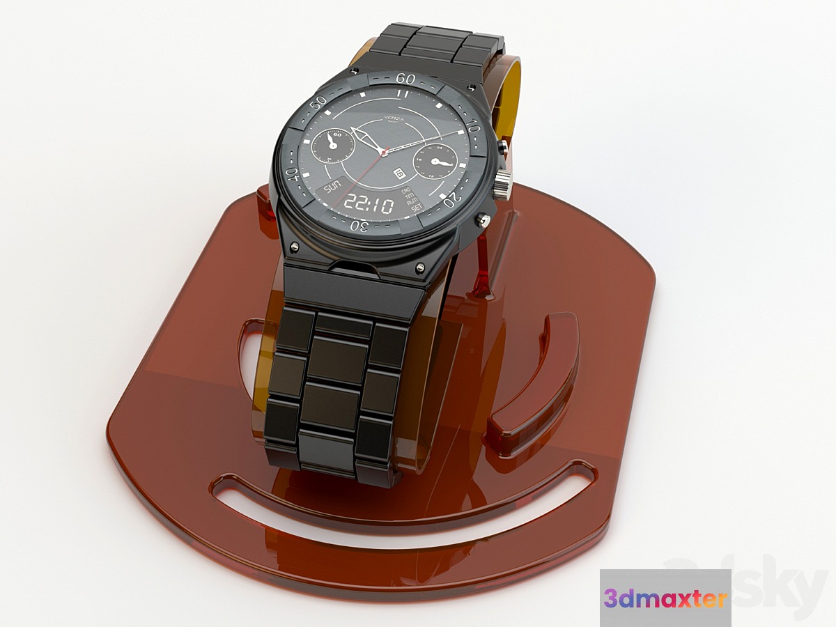 wristwatch