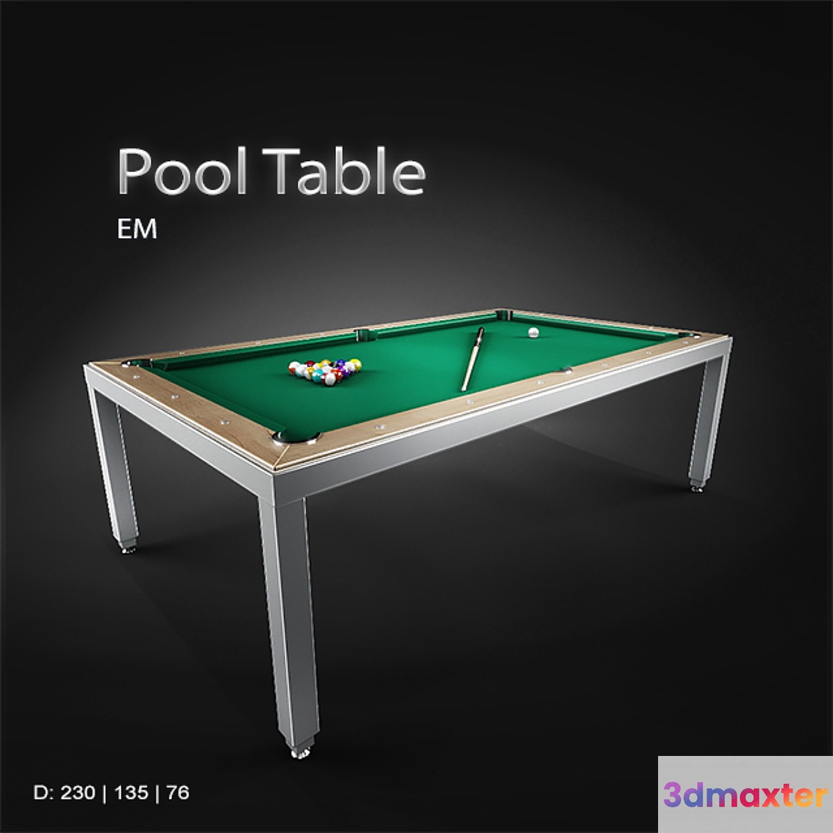 EM _ Pool Table