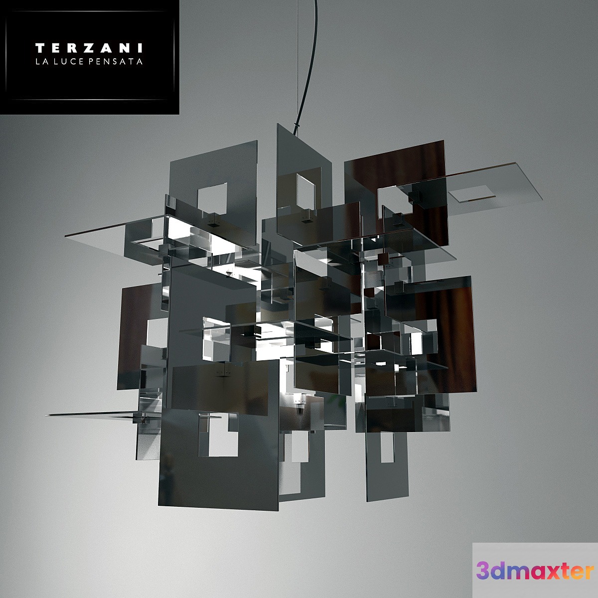 Terzani Untitled 3D Max