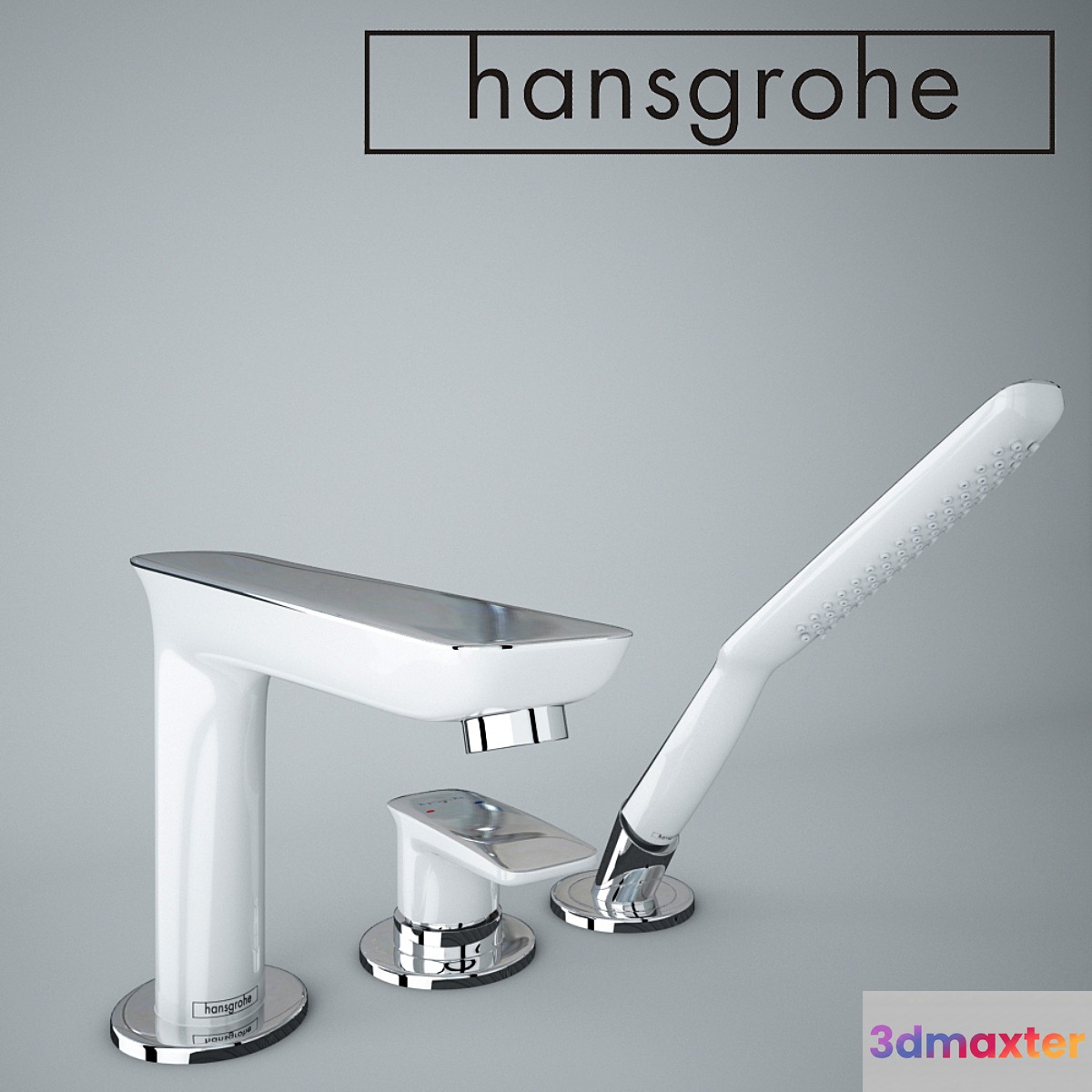 Hansgrohe Pura Vida № 15432000