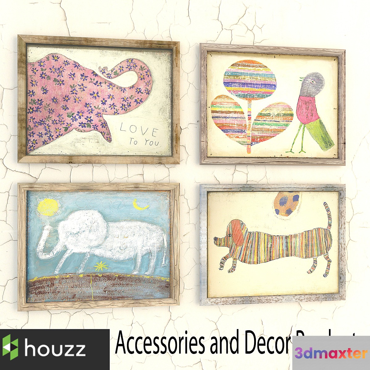 Houzz Accessories and Decor Products
