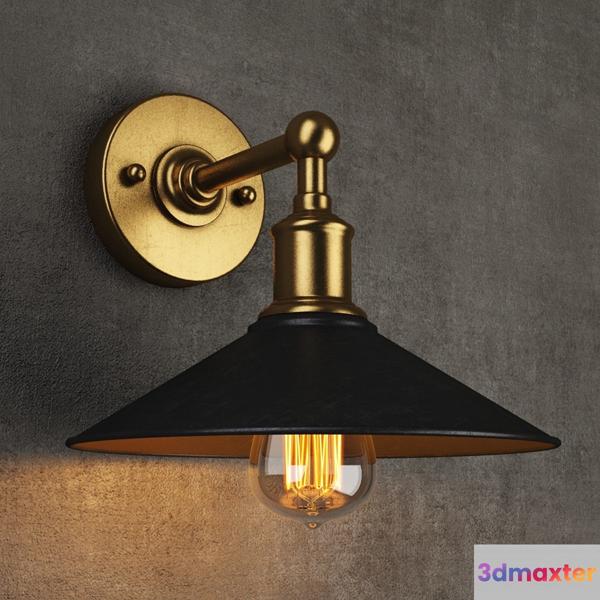 GRAMERCY HOME - Sconce SN009-1-ABG