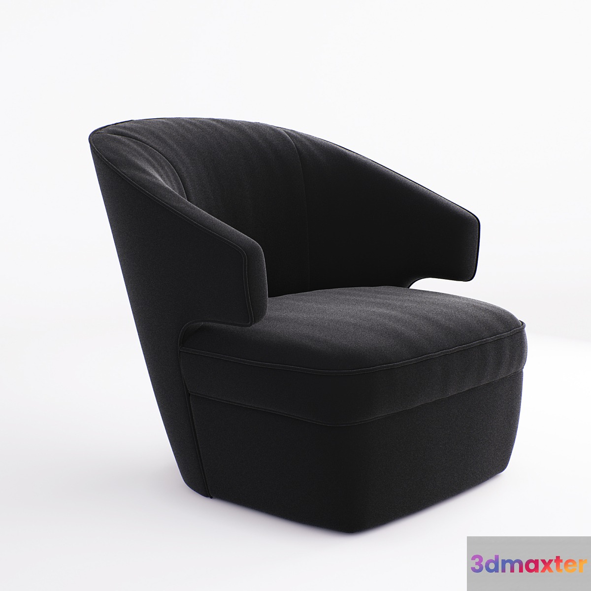 Lana Club Chair Donghia