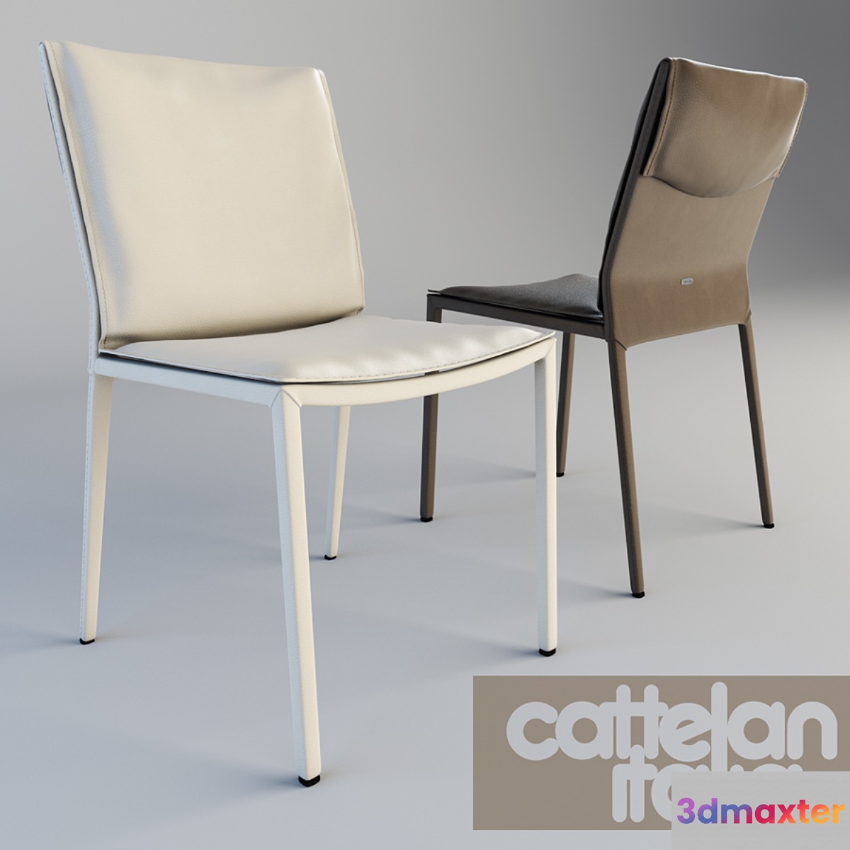 cattelan isabel 3D Max
