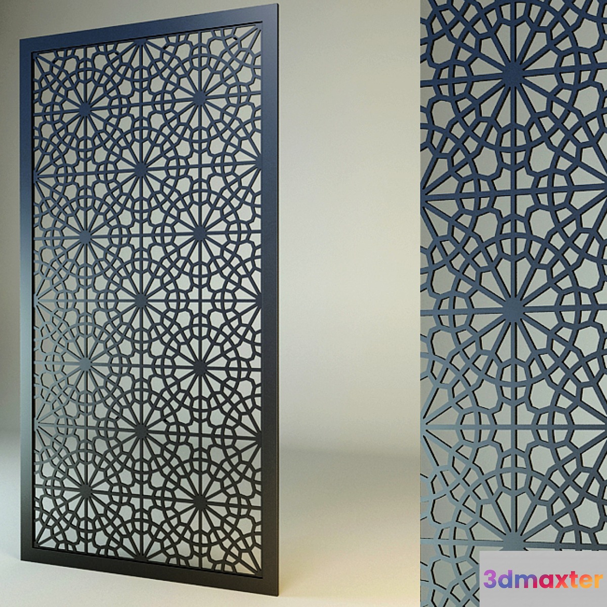 SEBEKE 3D Max