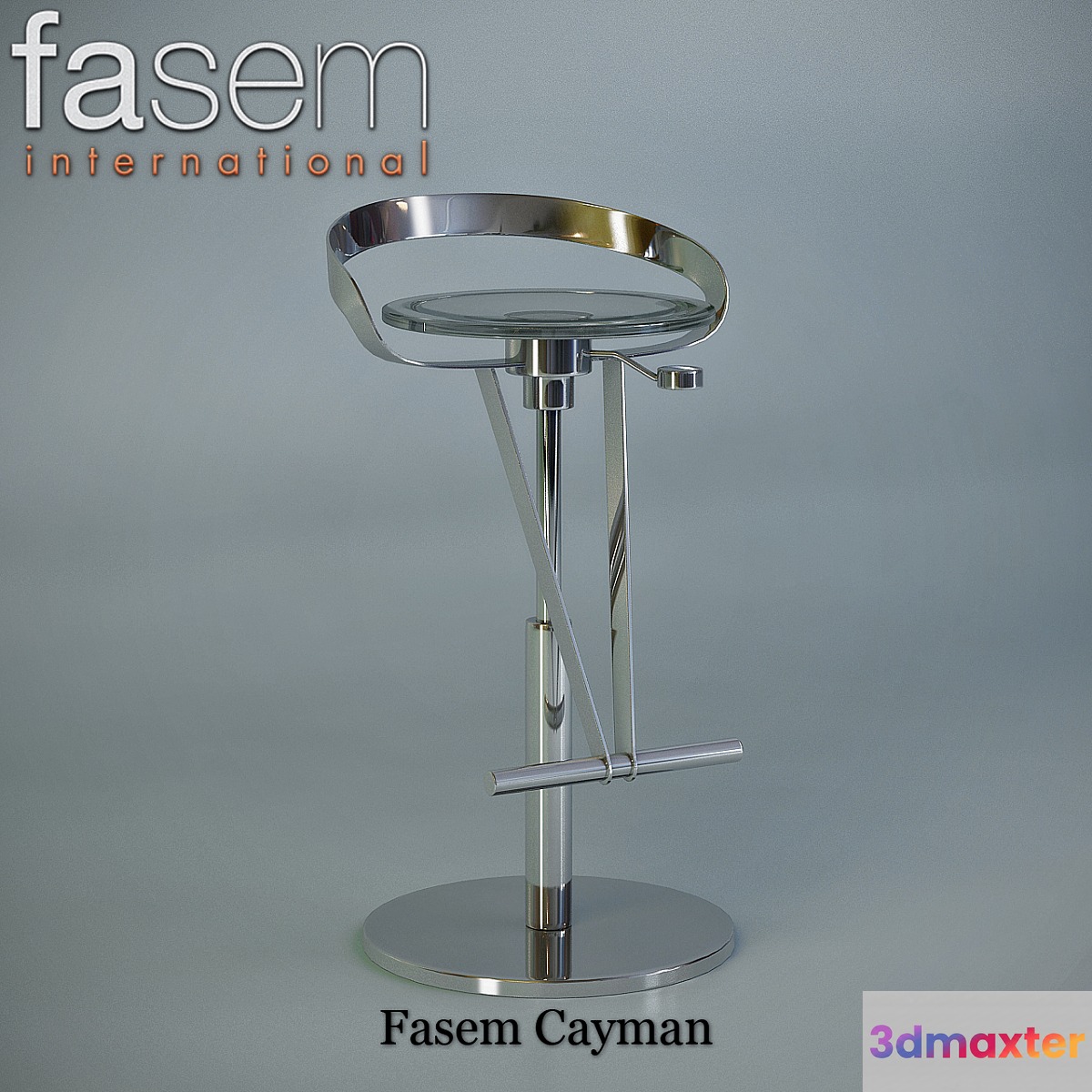 Fasem Cayman 3D Max
