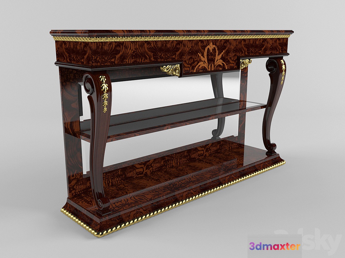 Arredamenti Amadeus art.1624 - No.2 3D Max