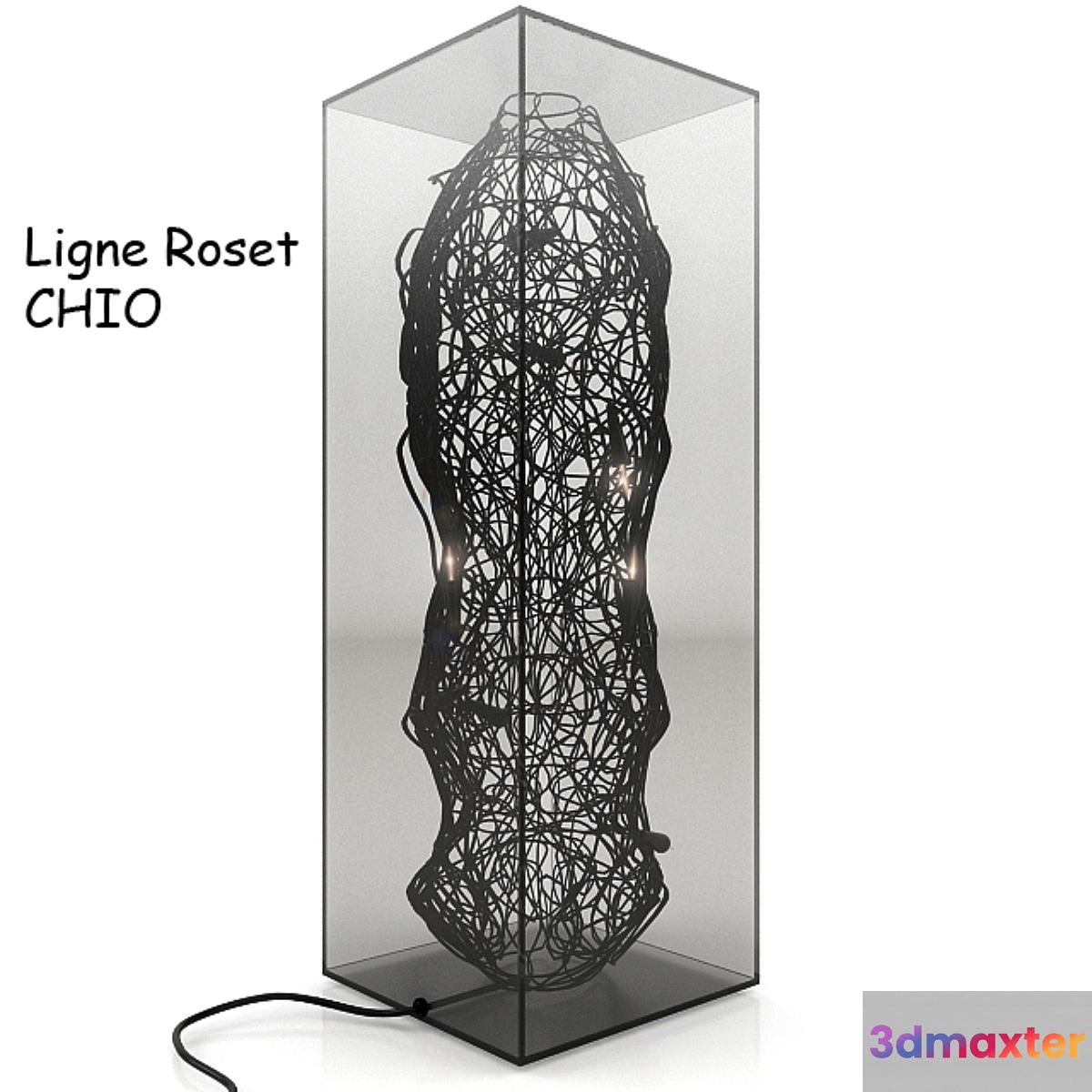 Ligne Roset CHIO 3D Max