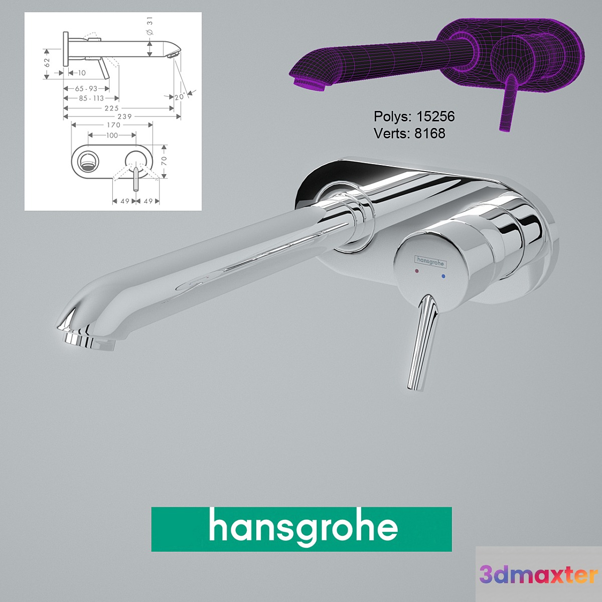 Hansgrohe Talis