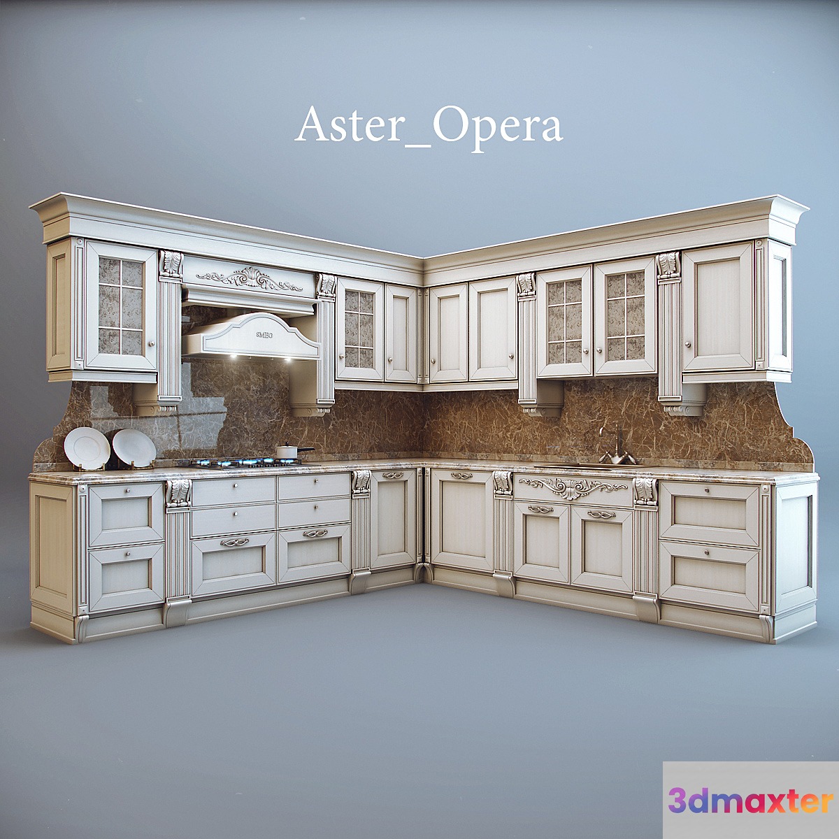 Aster _ Opera
