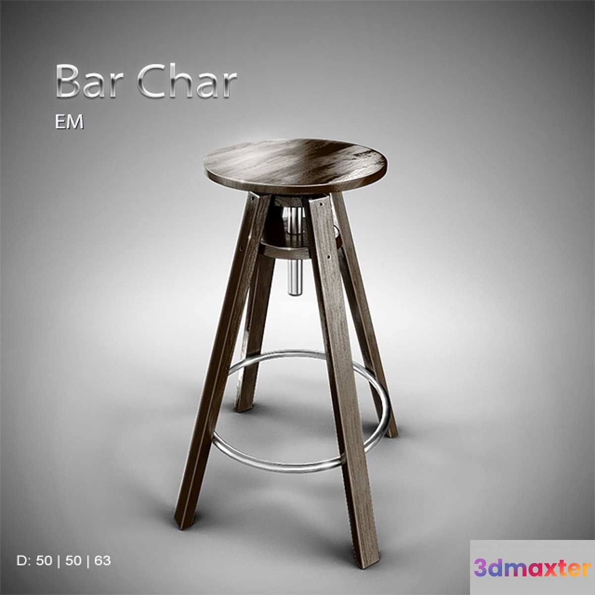 EM _ Bar Chair