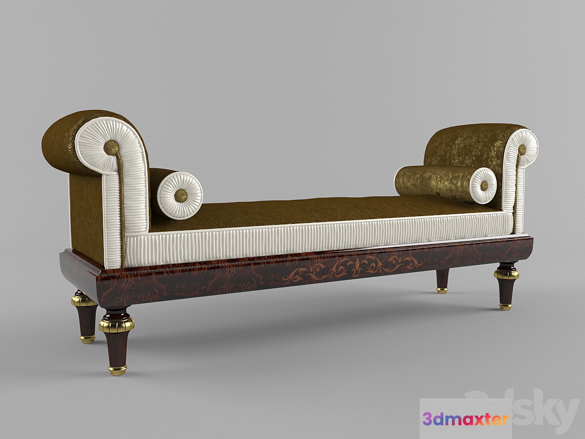 Arredamenti Amadeus art.1635 3D Max