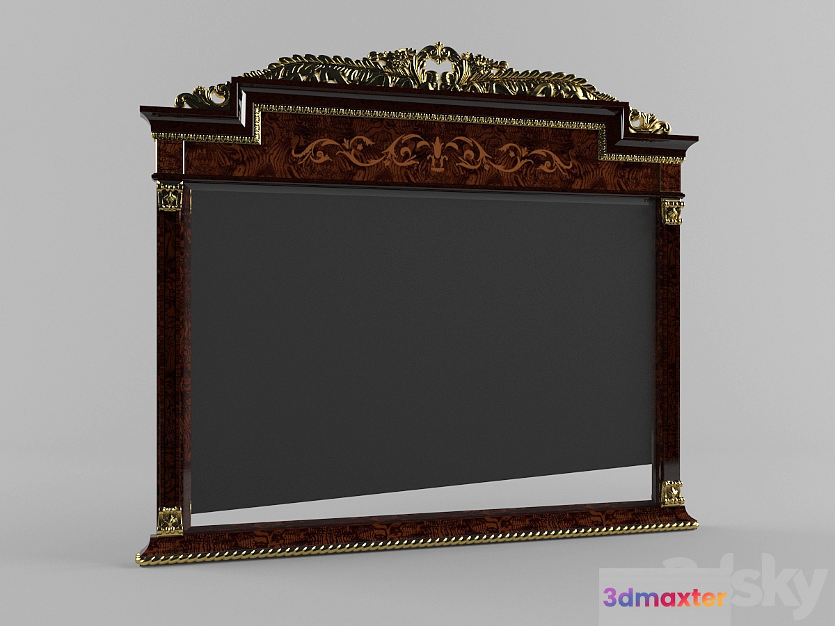 Arredamenti Amadeus art.1680S 3D Max
