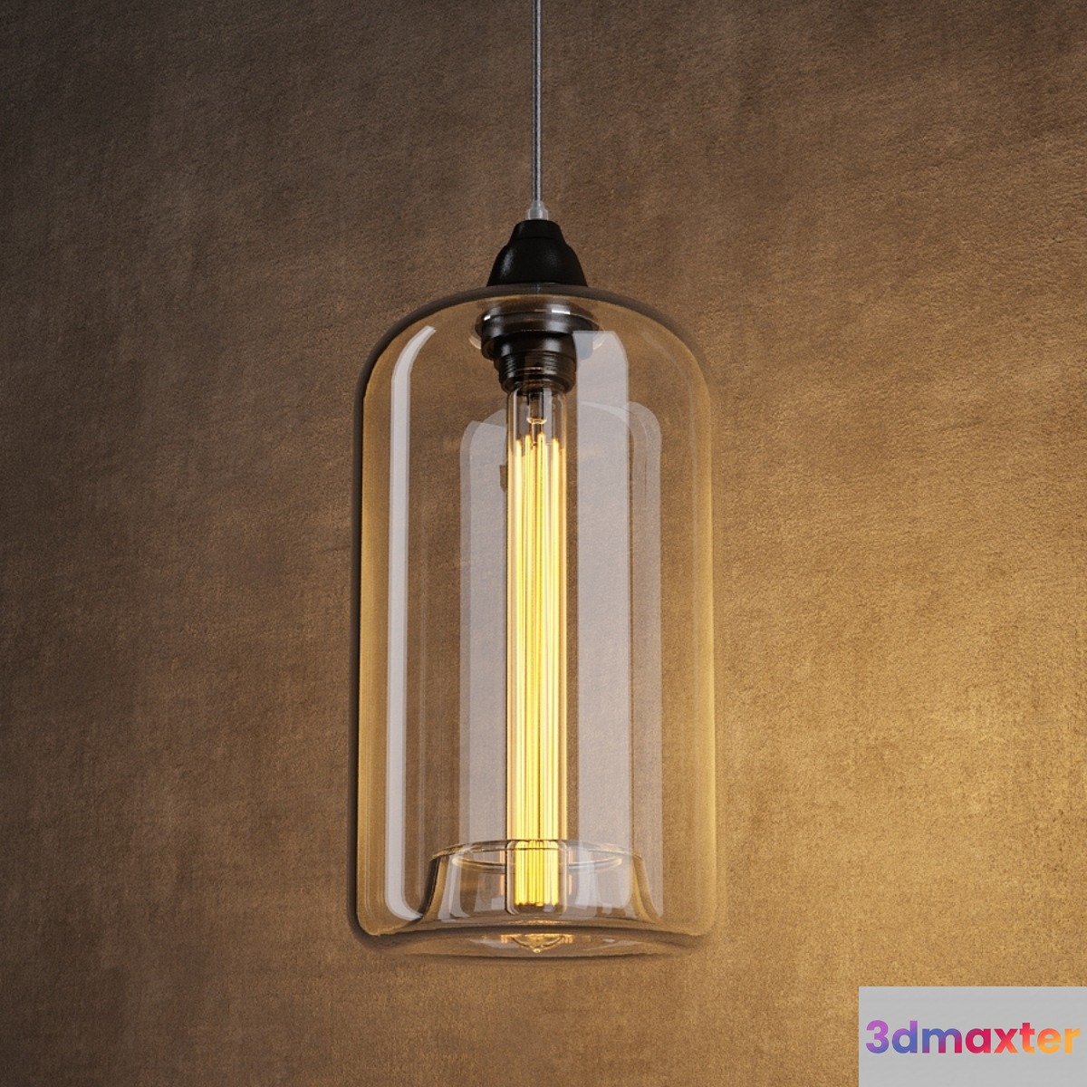 GRAMERCY HOME - Chandelier CH025-1-BBZ