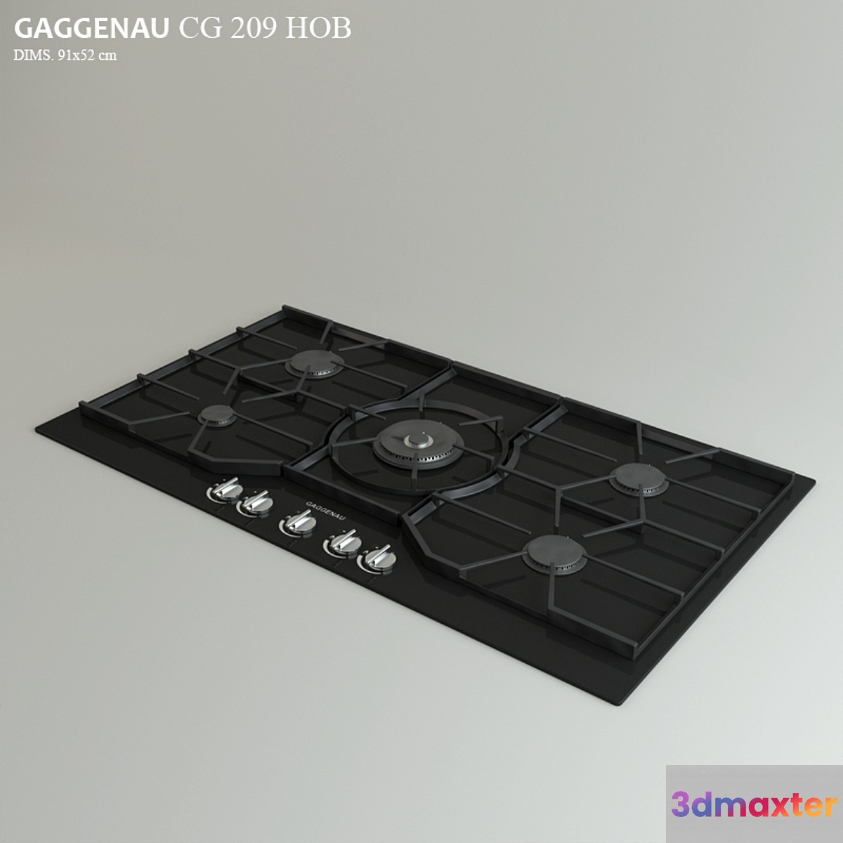 Gaggenau CG 290