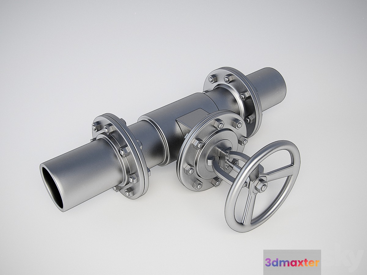 Element tube with overlapping