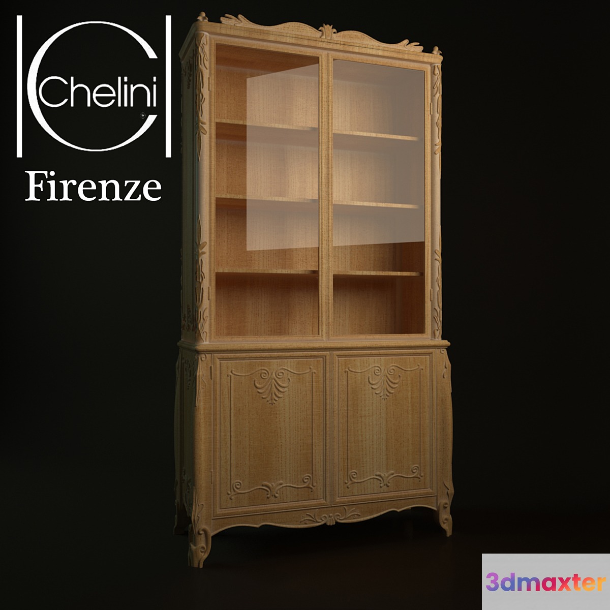 CHELINI Firenze 3D Max
