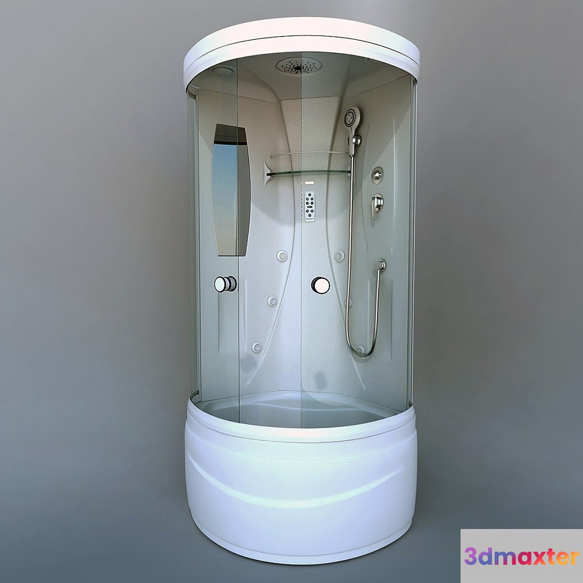 Shower 90 * 90 * 220