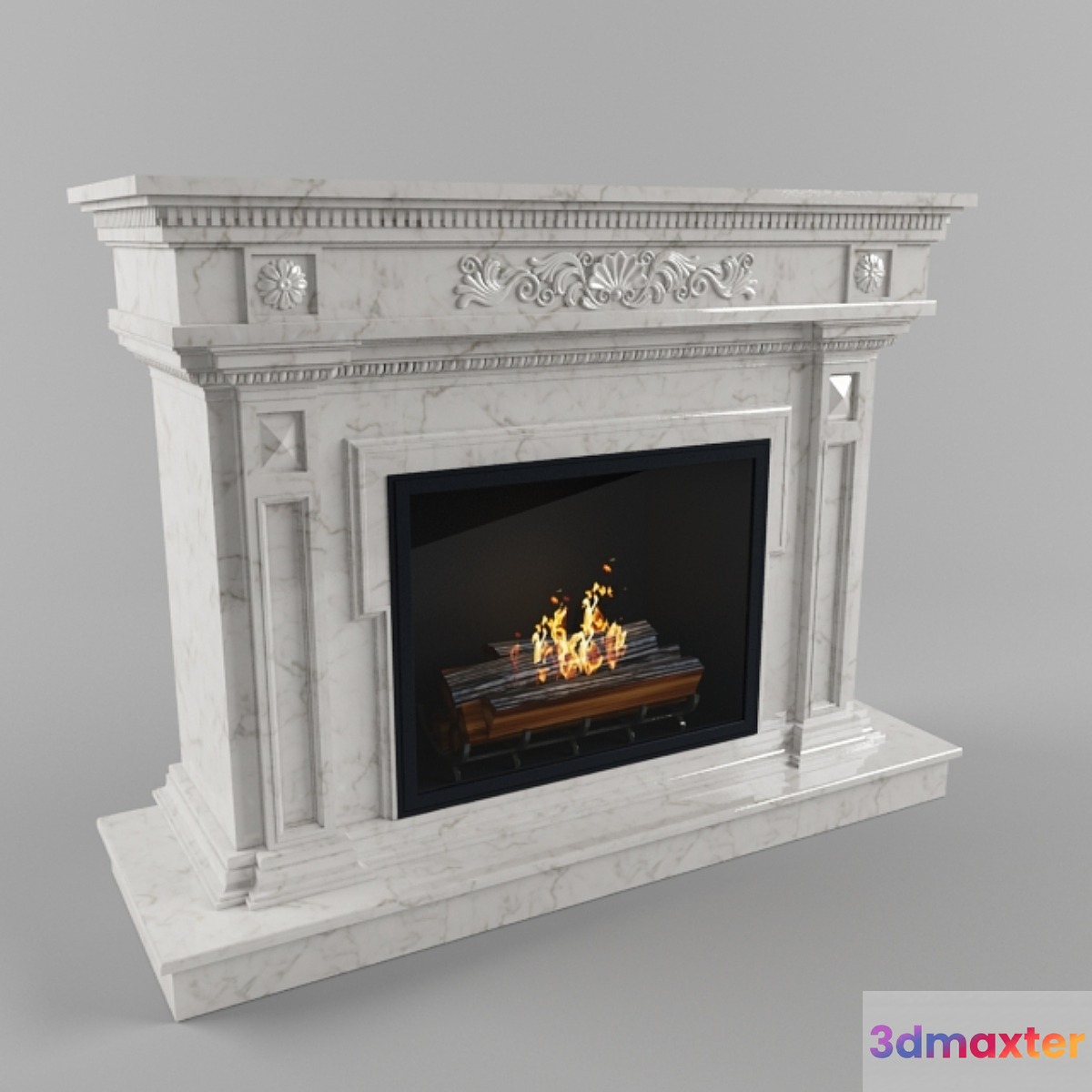 fireplace - No.88