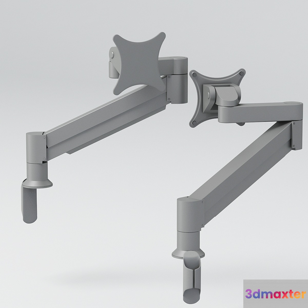 Lcd Monitor Bracket 3D Max