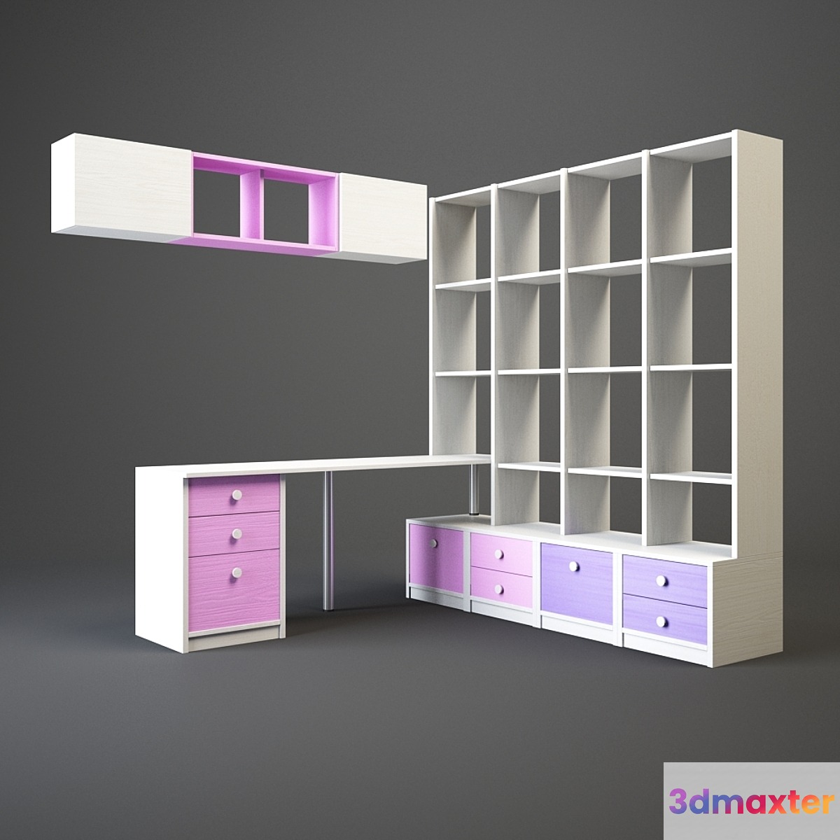 Set of children's furniture
