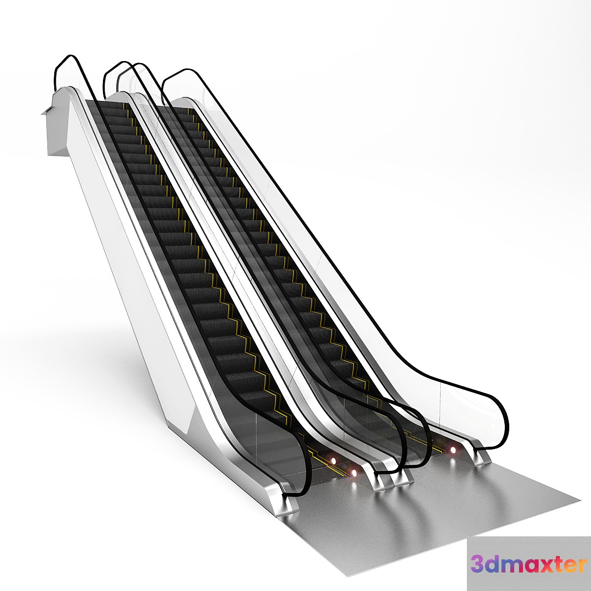 Escalator - No.2