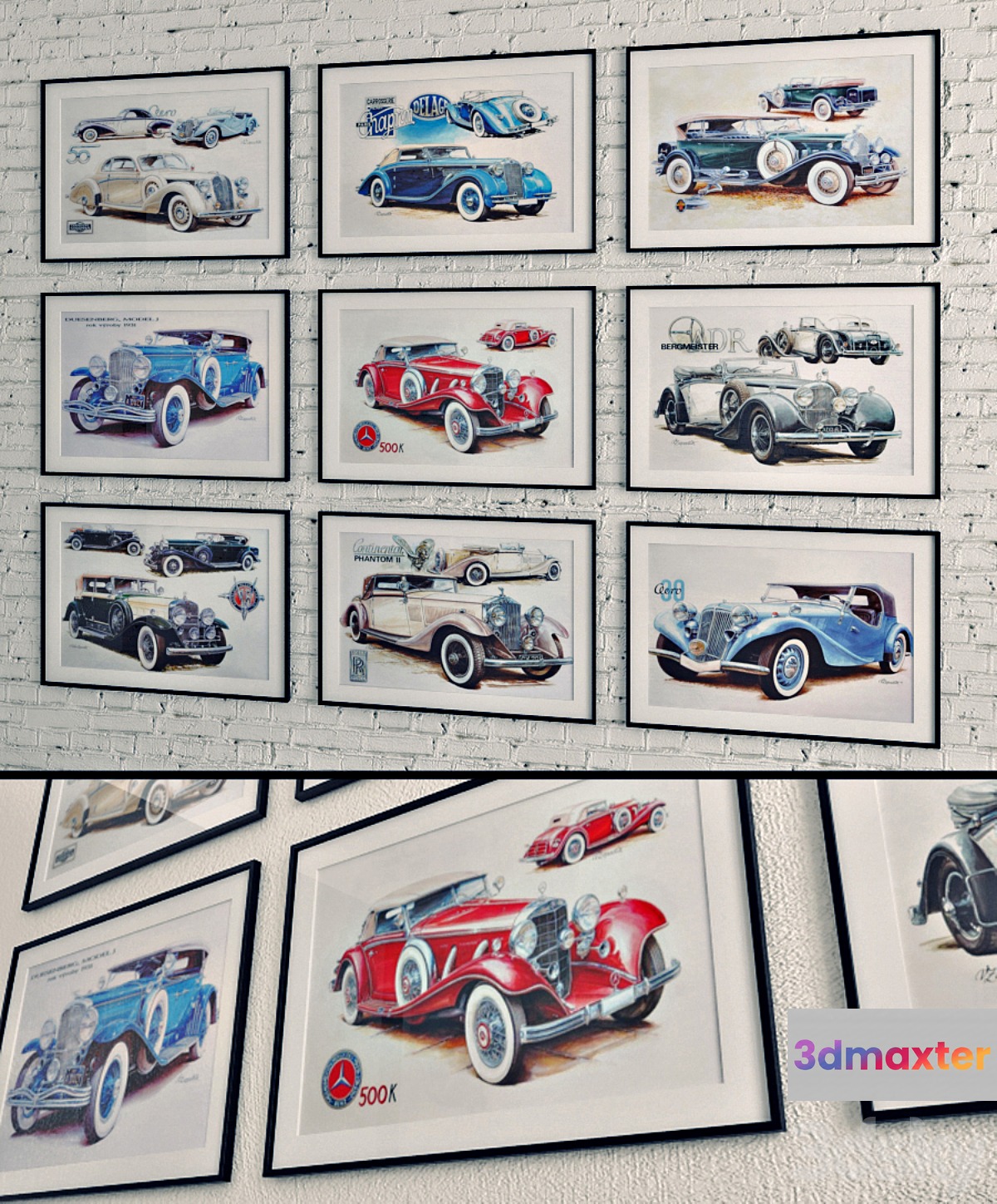 Old cars