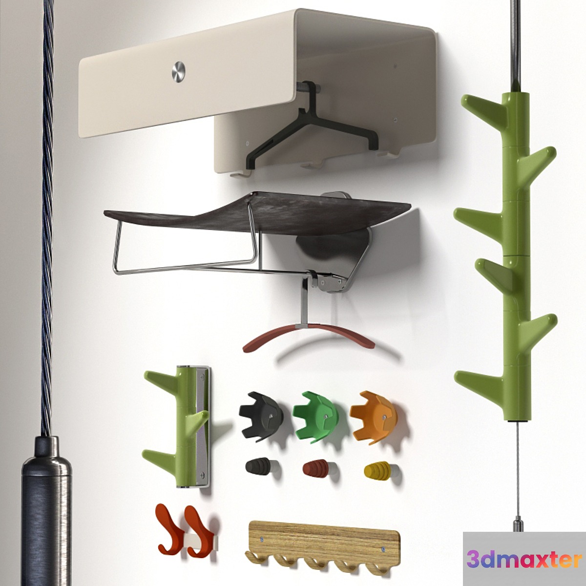 Set hangers from inno