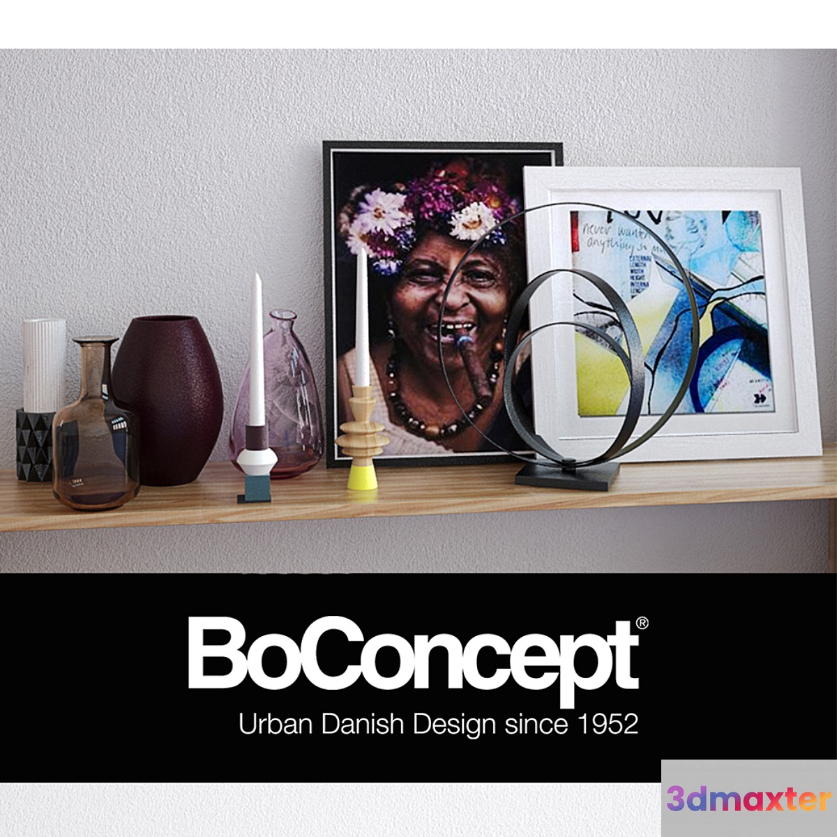 boconcept 3D Max