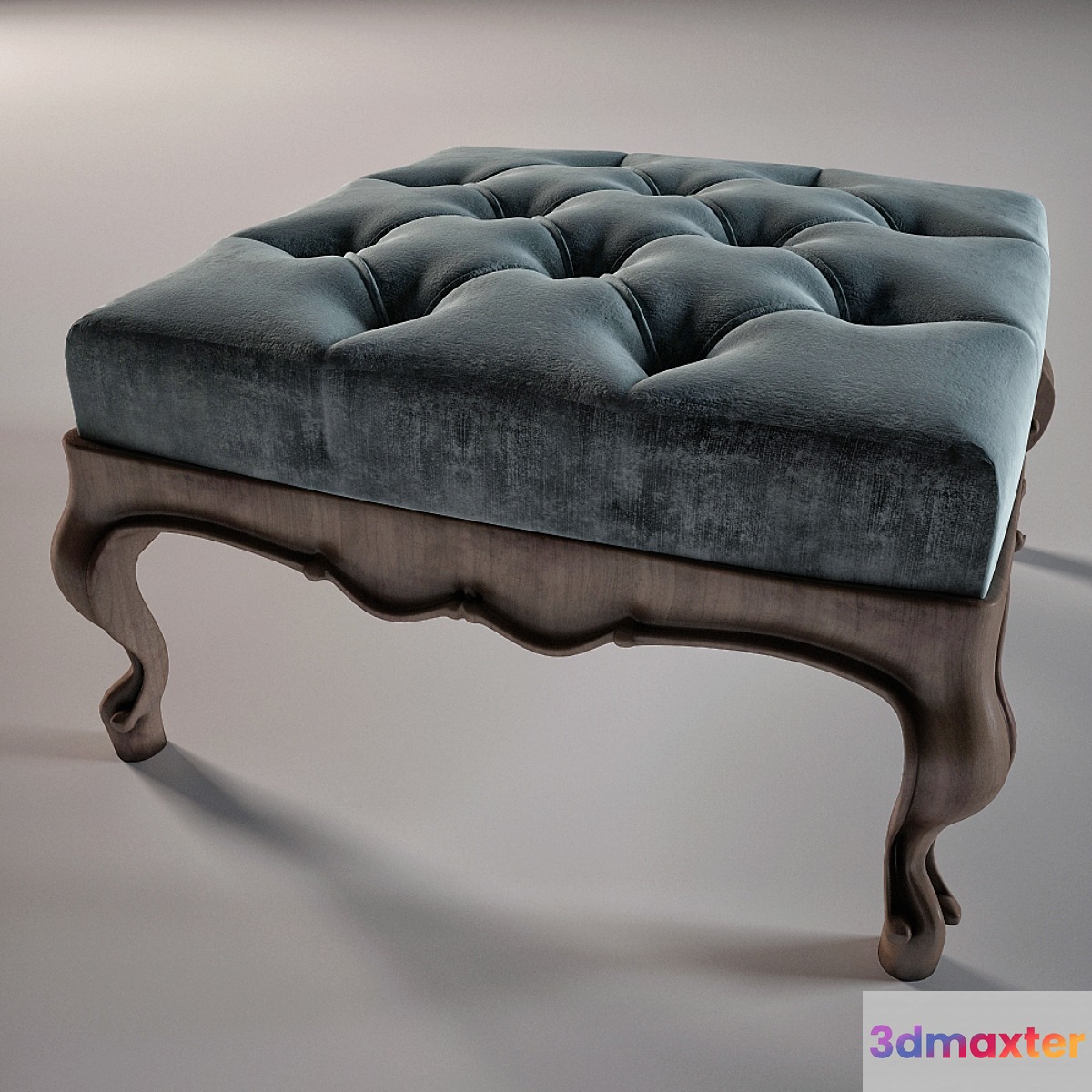 banquette 3D Max