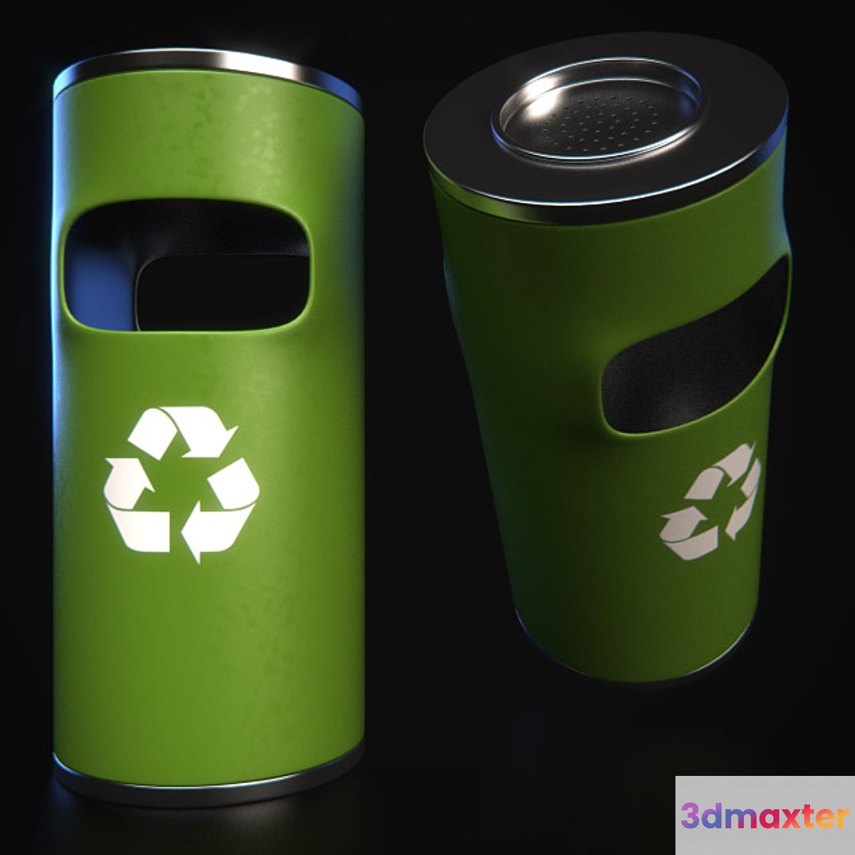 Waste bin