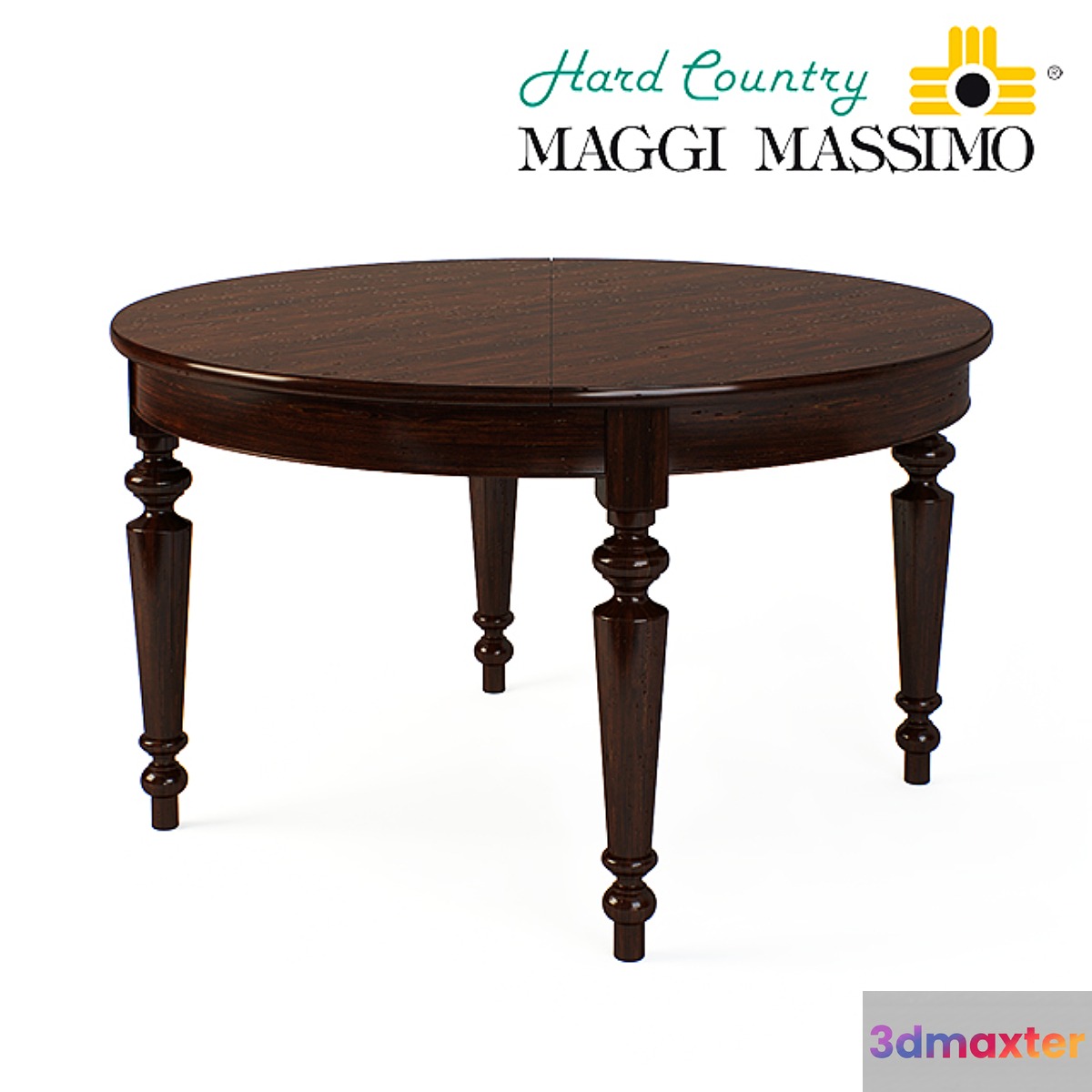 Maggi Massimo Art. 487 3D Max