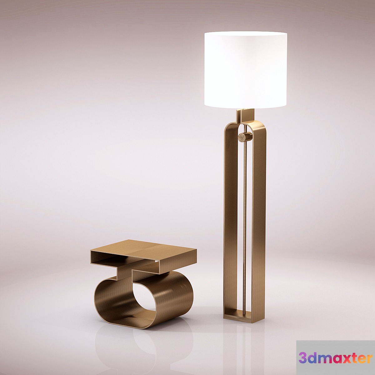 AVA FLOOR LAMP KINKOU