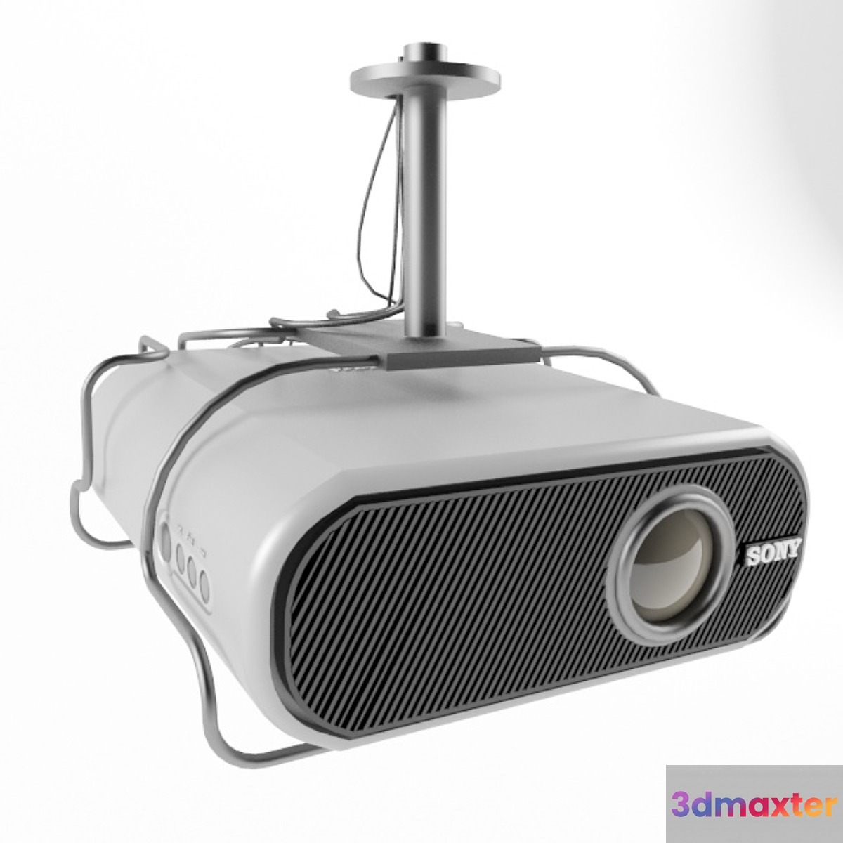 multimedia projector Sony VPL-HS50