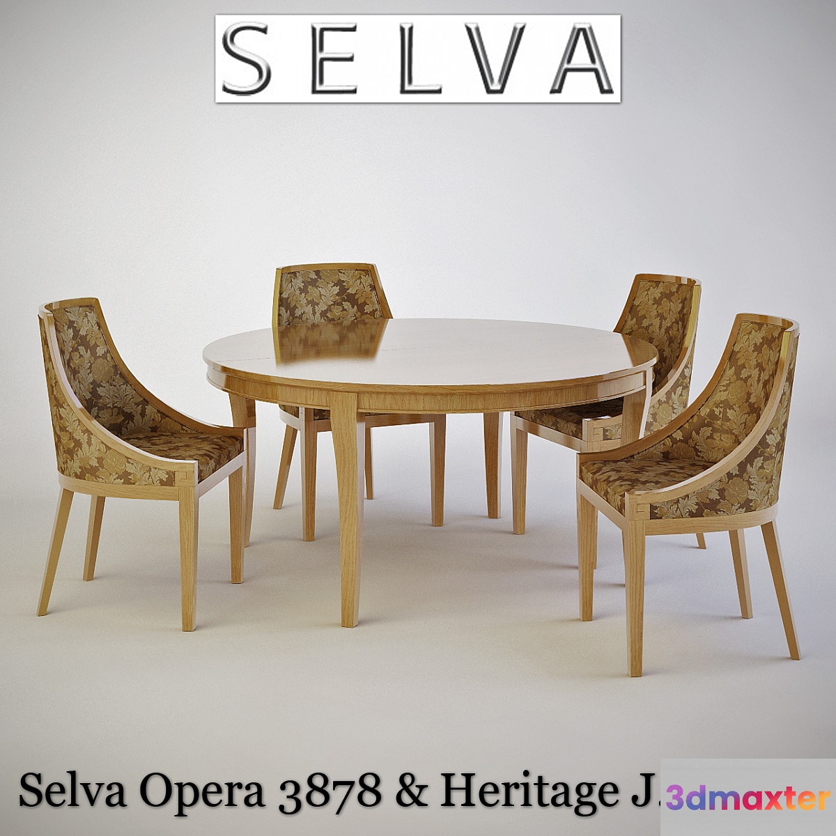 Selva Opera 3878 & Selva Heritage JS 1692