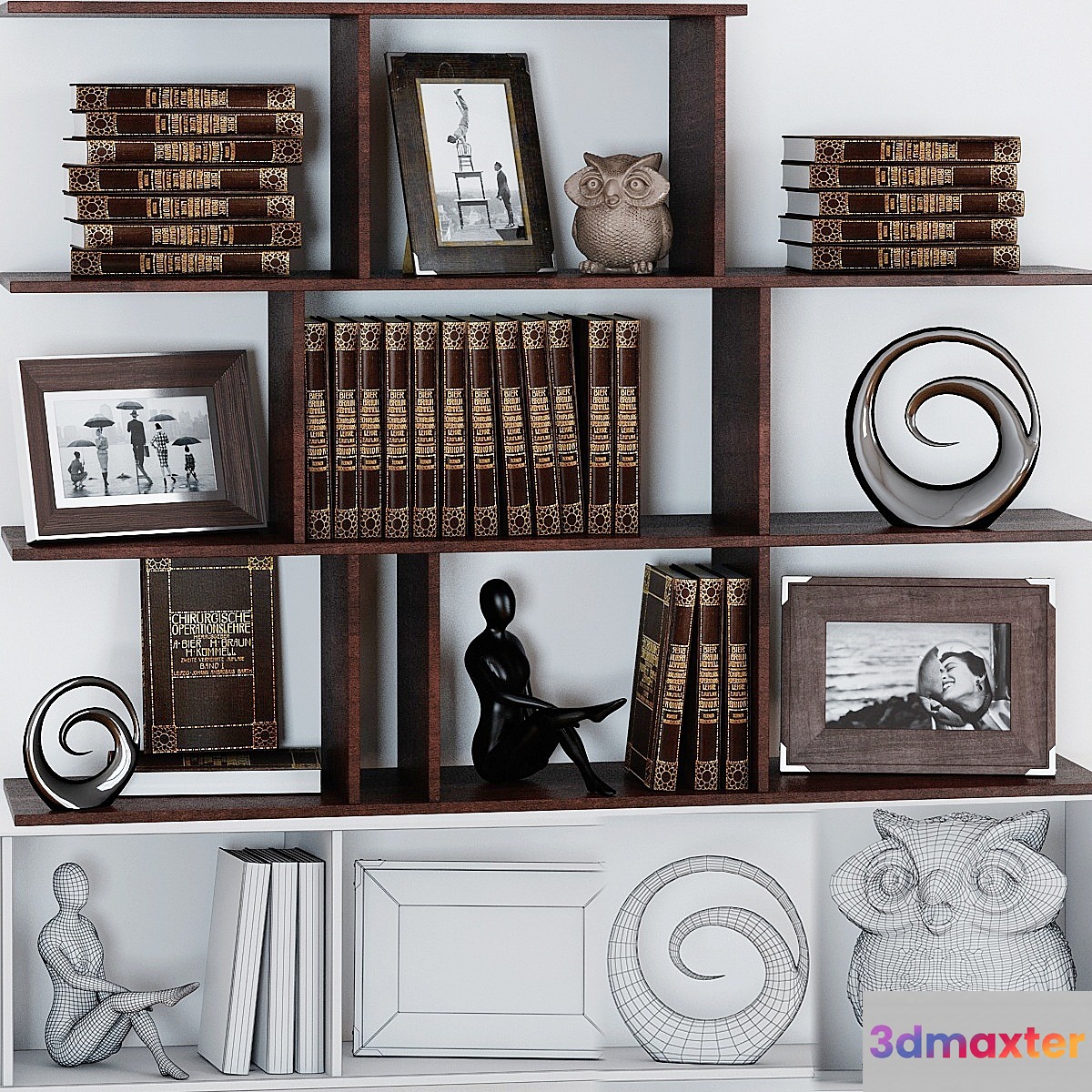Decorative set - No.138