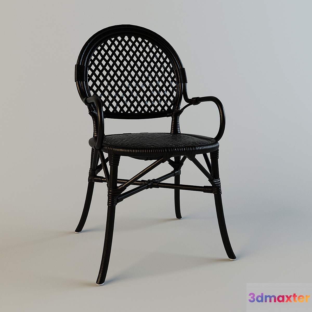 Ikea Almsta 3D Max