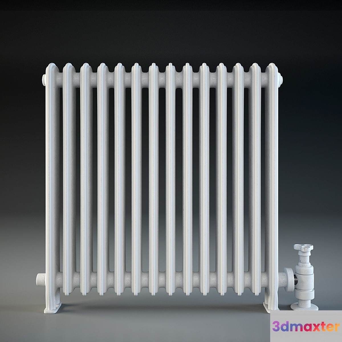 Classic radiator heating
